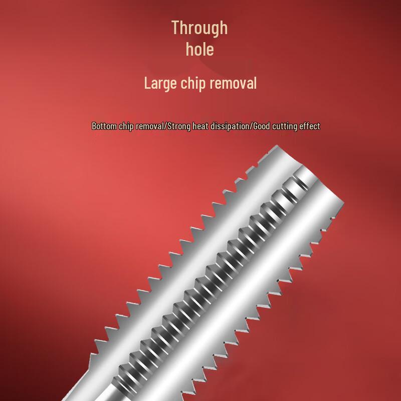 Tiangong HSS Left-Hand Reverse Machine Tap