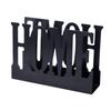 Napkin Holder for Dining Table,Freestanding Kitchen Countertop,Modern Table