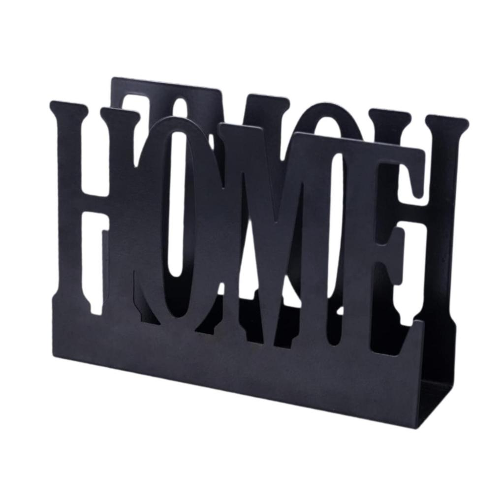 Napkin Holder for Dining Table,Freestanding Kitchen Countertop,Modern Table