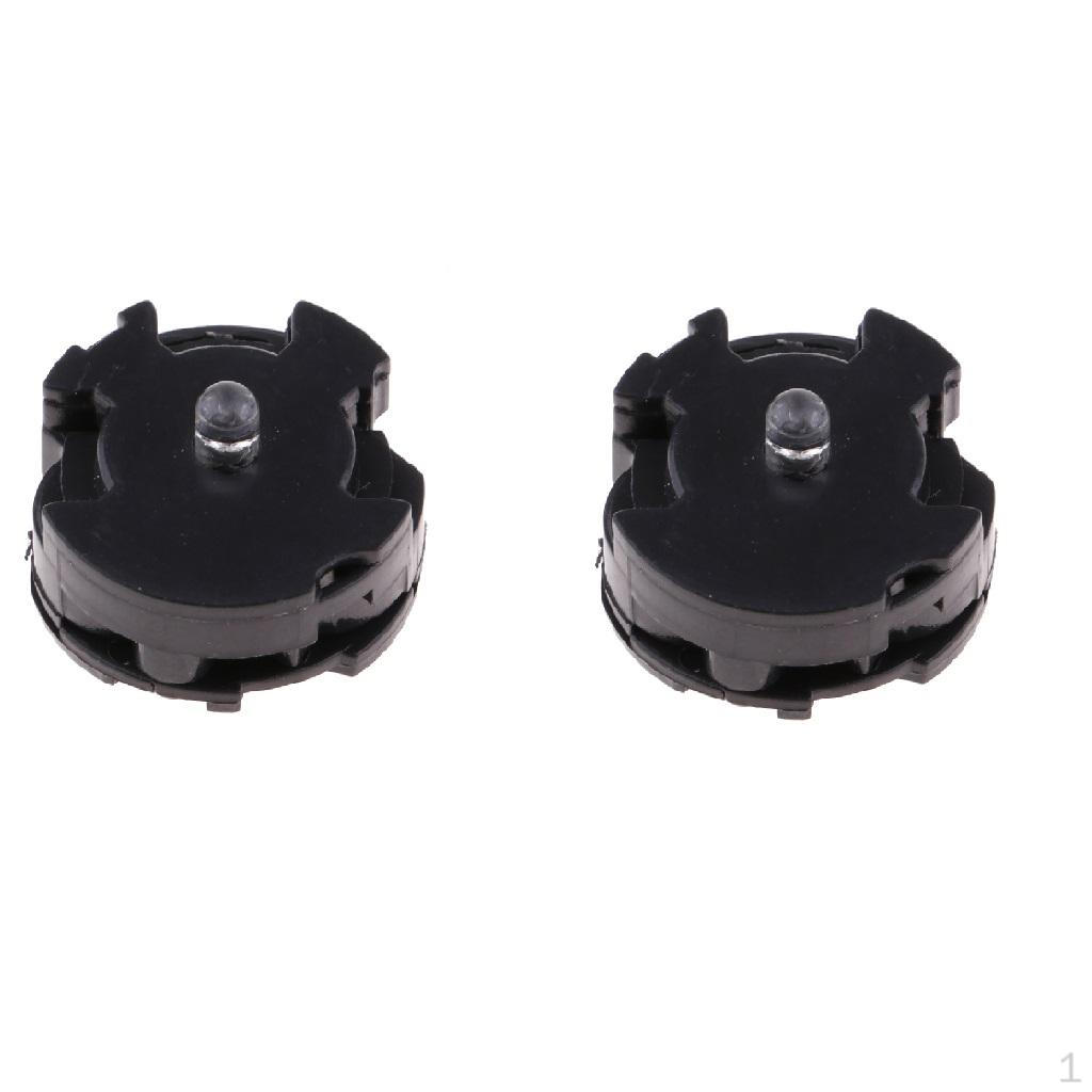 

2x s Commons for 00Q 00R Models Robot Replacements Green Light