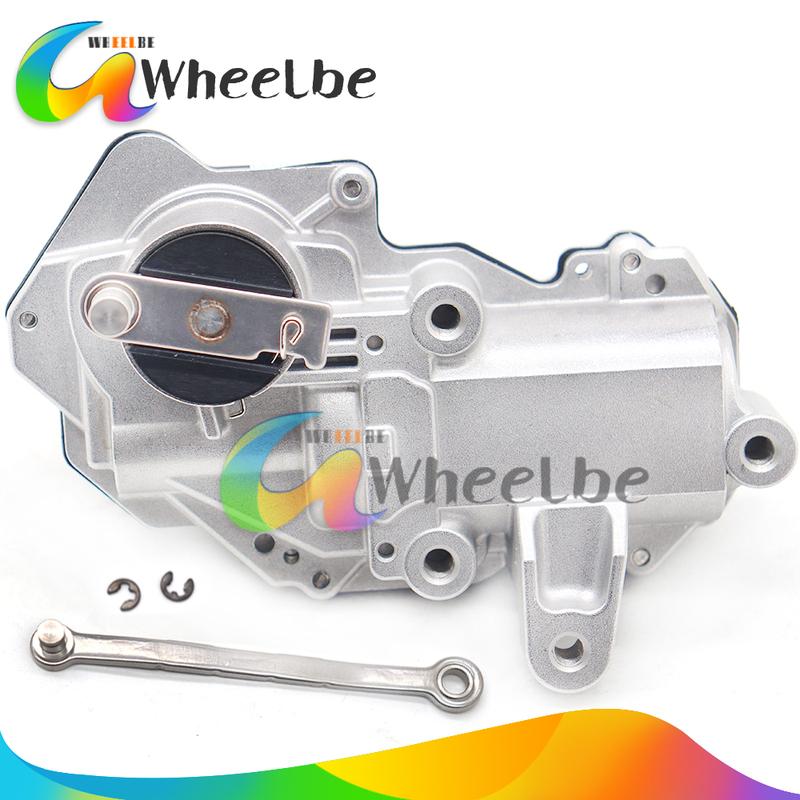 Turbolader Aktuator Turbo Wastegate CT16V Für Toyota Hilux Innova Fortuner 2.4L 2.8L 1720111070 1720111080 8967471020