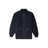 Converse SS23 Jacket Unisex Black 10024618-A01