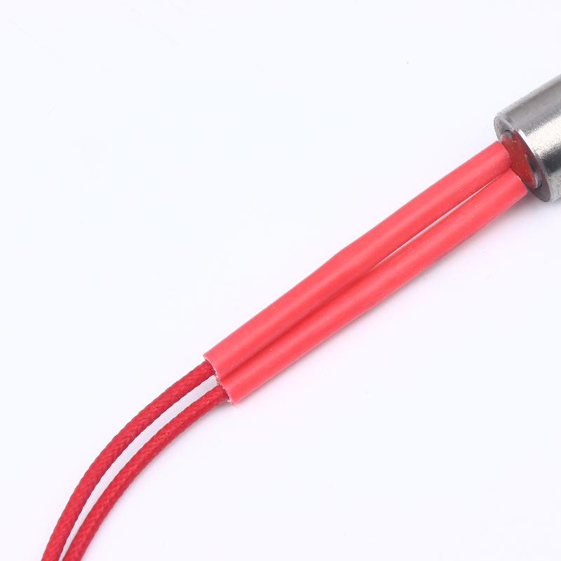 1Pcs Wood Pellet Stove Heating Tube Fireplace Grill Stove Part 140/150/170Mm 300W / 350W 220V Ignition Igniter Hot Rod