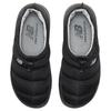 New Balance Sleeping Moc Comfortable Waterproof Lifestyle Shoes Unisex sneaker Black SD7988BK2