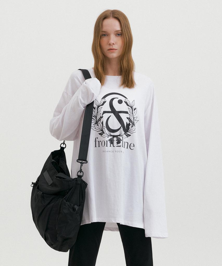 Front2Line Yoga To Gym Bag