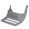 Plastic Chain Brake Handle Grey Compact Chainsaw Brake Handle Front Mounted Open Frame for Husqvarna 362 365 371 372 372XP