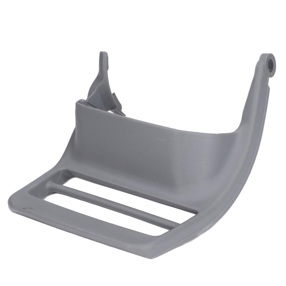 Plastic Chain Brake Handle Grey Compact Chainsaw Brake Handle Front Mounted Open Frame for Husqvarna 362 365 371 372 372XP
