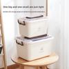 Medicine Box Large Capacity Multi-layer Home First Aid Kit Durable Portable Clear Classification Drug Storage for Family