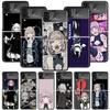 Call Of The Night Nazuna Phone Case For Samsung Galaxy Z Flip 7 6 5 4 3 5G Cover ZFlip7 ZFlip6 ZFlip4 ZFlip5 ZFlip3 Coque Fundas
