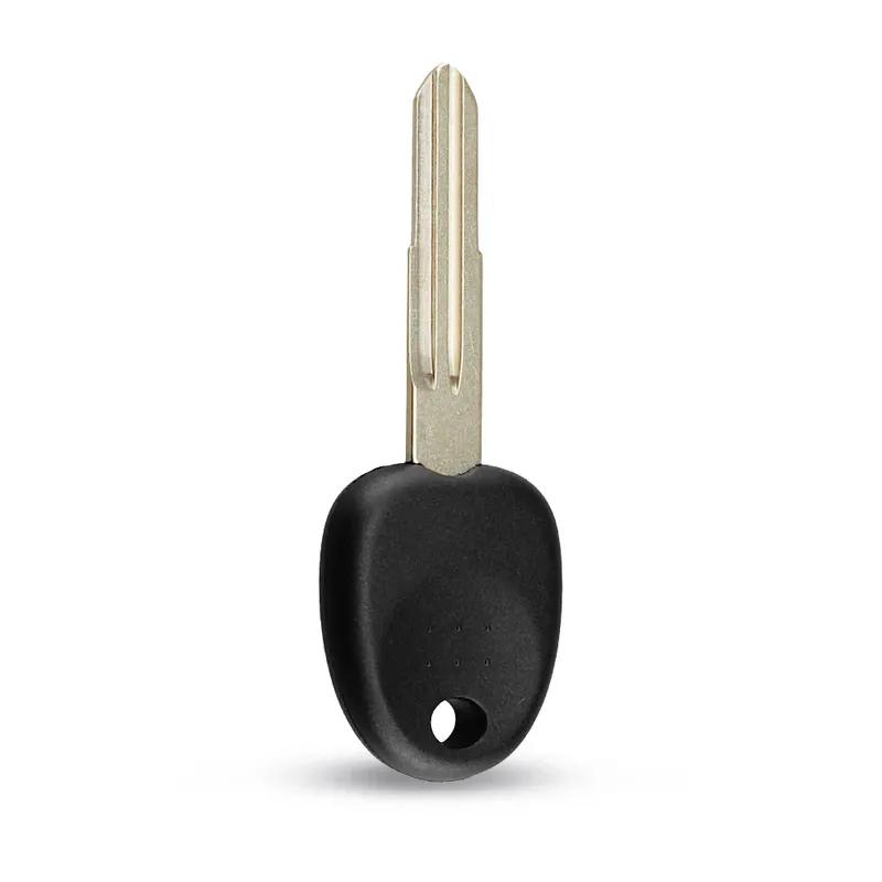 KEYYOU 10pcs For Hyundai Accent I30 IX35 Sonata NF  Tucson Verna For Kia Car Transponder Key Blank Shell Case No Chip