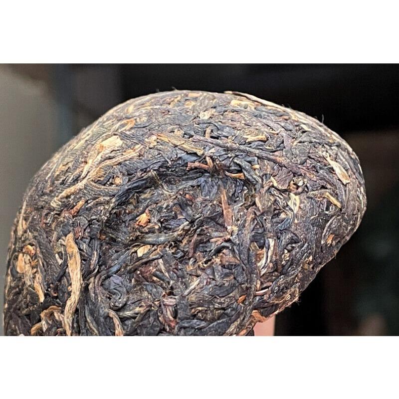 2011 Xiaguan Tuocha JIA JI Shen Puerh Old Tree Raw Pu-erh Tea 100g Puer Tea Box