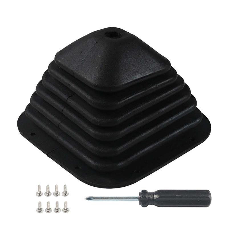 Transmission Shifter Boot Replaces High Performance Shifter Boot Car Gear Shifter Cover Dustproof Automatic Manual for Kenworth