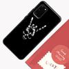 Rock and Roll Skull Phone Case For Samsung Galaxy S23 S26 Ultra S20 S21 S22 S24 S25 Plus S10 S25 FE Cover Shell