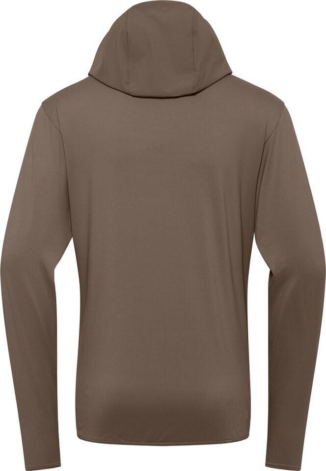 Куртка Jack Wolfskin Prelight Trail Hoody Men (A63791) холодный кофе