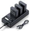 And ENEL14a Compatible Cameras Fast Charger Compatible with Nikon and P7800 Cameras EN-EL14, EN-EL14a, + D3100, D3200, D3300, D3400, D3500, D5100,