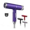 High Quality New Design Hooded White Hair Dryers Professional DC Hairdryer With Ionic and Induction Function