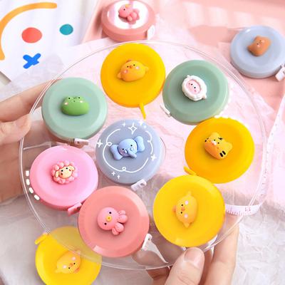 Meranie veľkosti a vzdialenosti – Zvinovacie metre