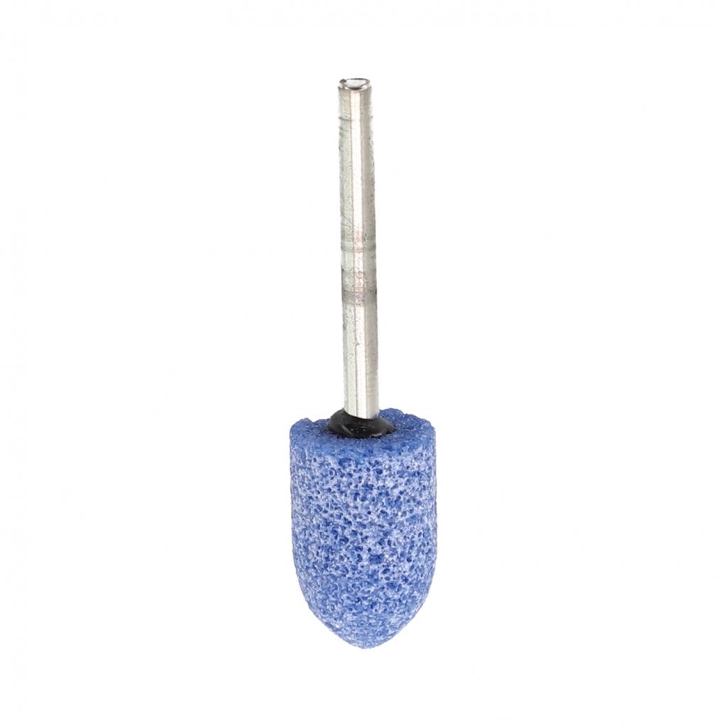 3mm -12mm 3mm Shank Abrasive Mounted Polishing Head