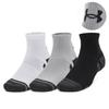 Under Armour Performance Tech Quarter Socks Multi 3P 1379510-011