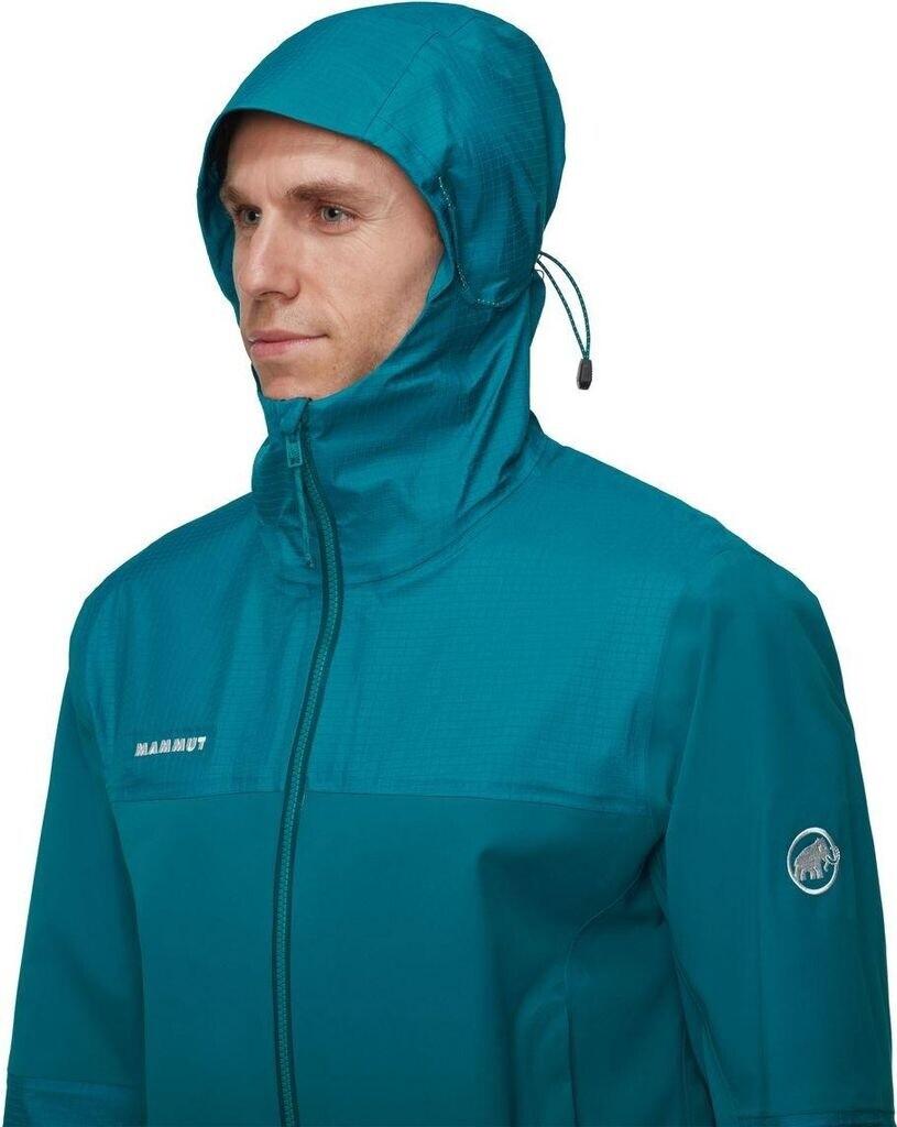 Куртка Mammut Ducan Guide Hardshell Hooded Jacket Men (1010-31380) HS deep teal
