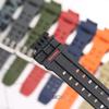 Pryskyřičný řemínek k hodinkám pro Casio GW9100 GW9200 Pánský TPU pásek Sportovní vodotěsné řemínky Camouflage doplňky