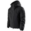 Men's Heavy-Duty Tactical Winter Padded Jacket