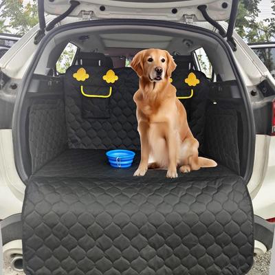 SUV Pet-Friendly Waterproof Trunk Mat