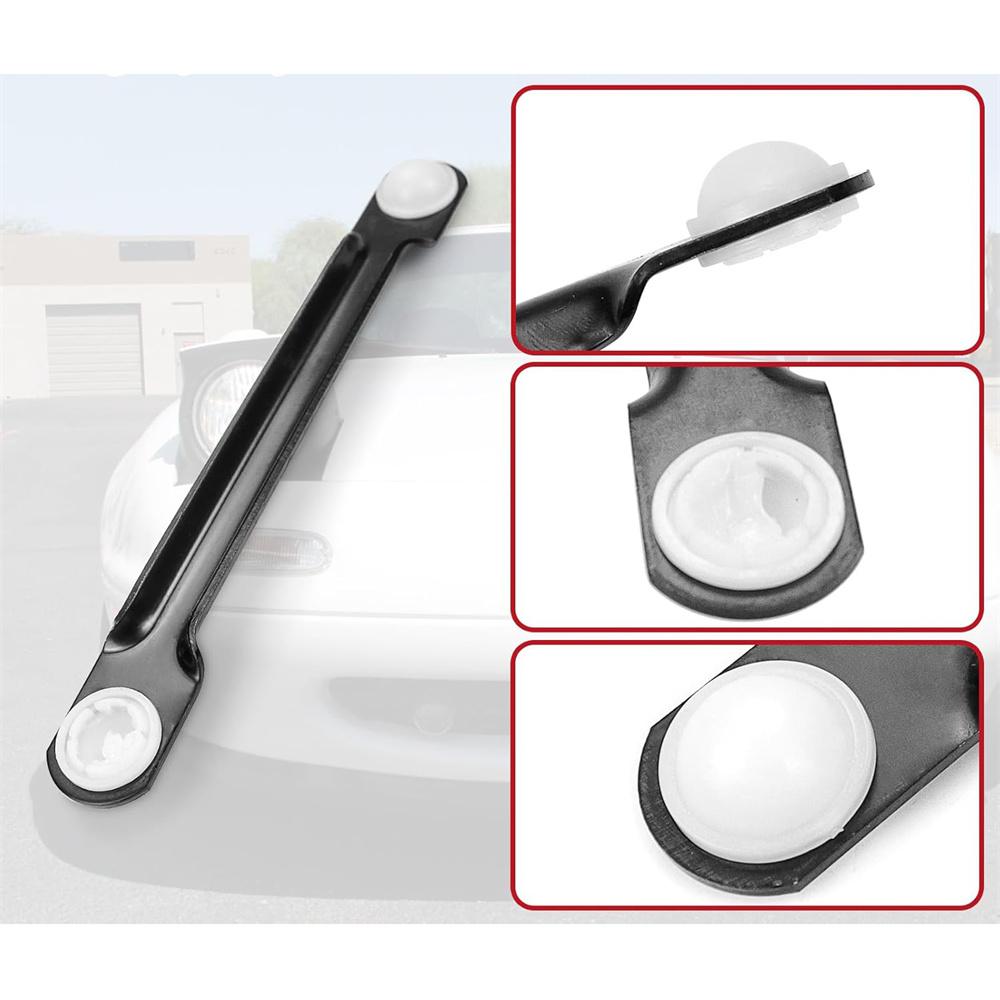 Fit For Mazda Miata 2X Upgrade Headlight Lamp Front Rod Link Arm NA01-51-SA5