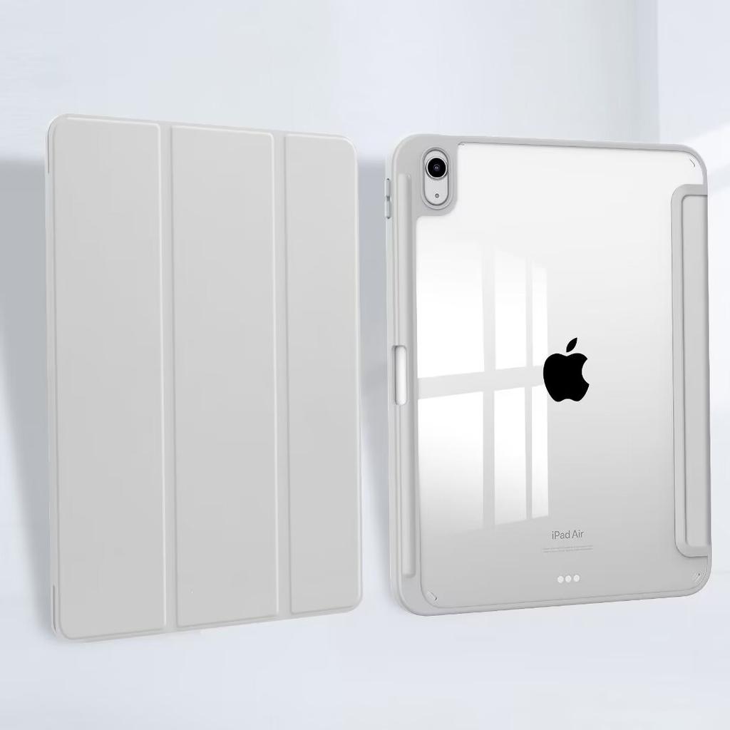 Cover Case for iPad 5 6 9.7 10.2 9th 8th 7th 10 10th Generation Pro 11 12.9 Pencil Holder Funda for iPad Mini 6 5 4 10.9