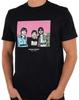 Weekend Offender Diego T-shirt Czarny T-shirt Unisex