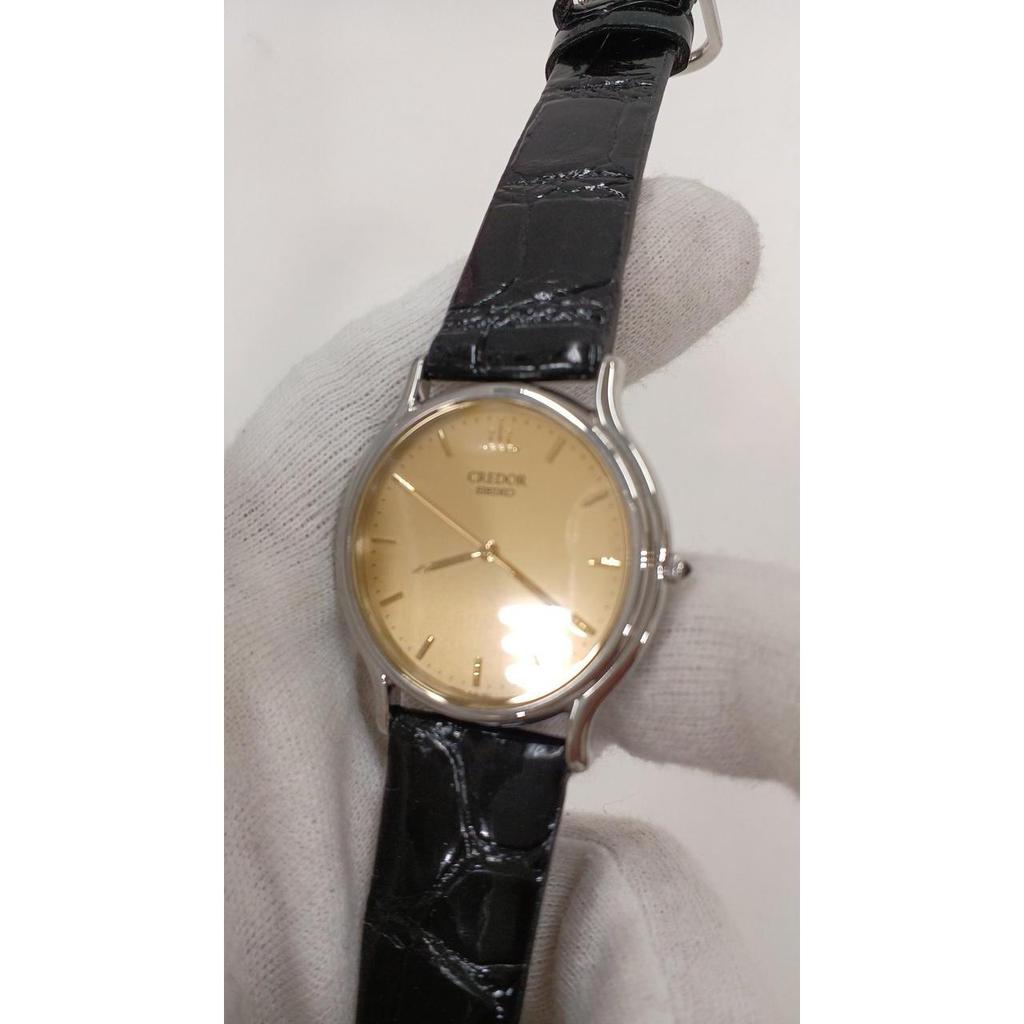 Used SEIKO 8J81-6A30 CREDOR
