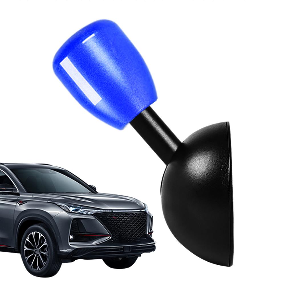 Button Start Lever Joystick Start Stop Button Automotive Start Gear Lever Start Gear Lever Convenient Start Button Starter Cover