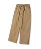 NP STUDIO Cotton Tapered Wide Elastic Waist Chino Pants 4 Colors