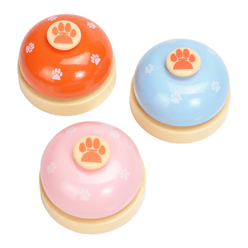 1Pcs New Table Bell Call Bell Hand Press Multi-Functional Table Order Bell Dining Bell Reception Bell Restaurant