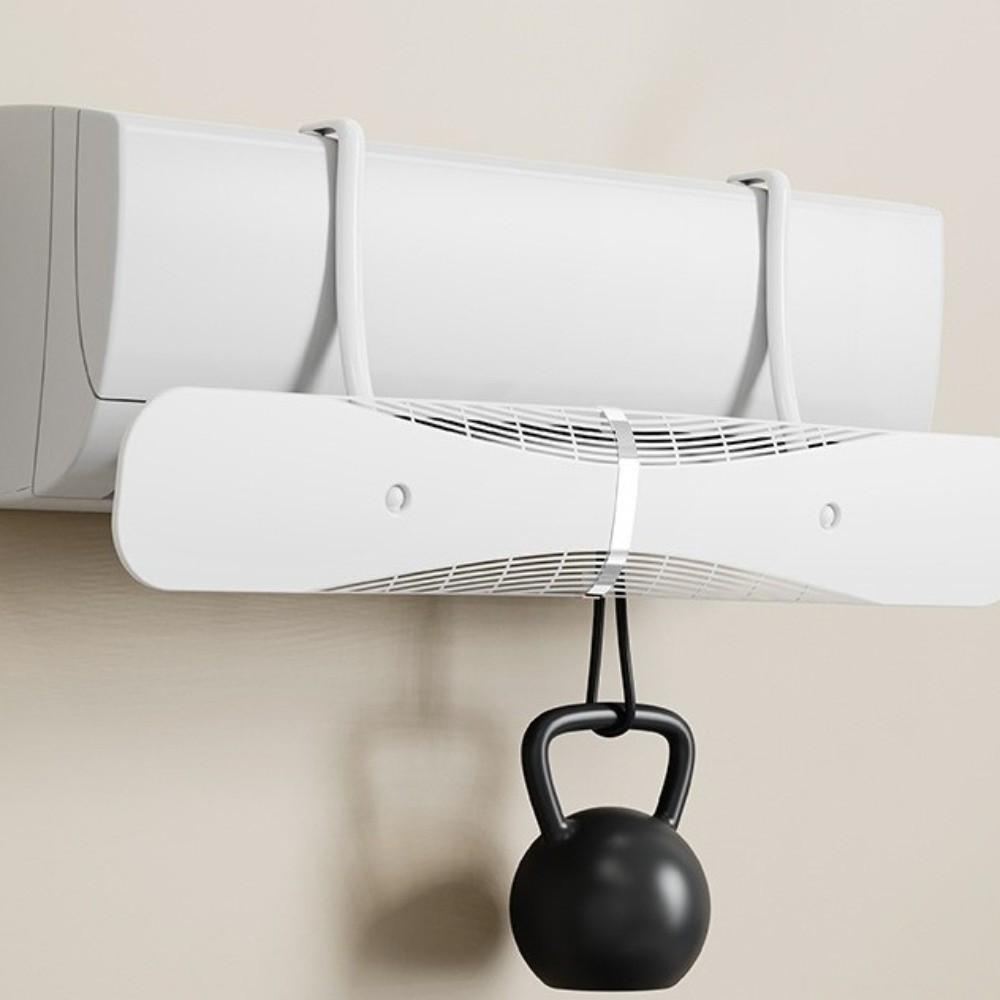 Adjustable Air Conditioner Windshield Scalable Wind Guide Cover Wind Direction Baffle Office