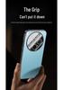 VIVO X300s Frosted Metal Phone Case with Built-in Lens for X200/S/Pro/Ultra/X100/X90
