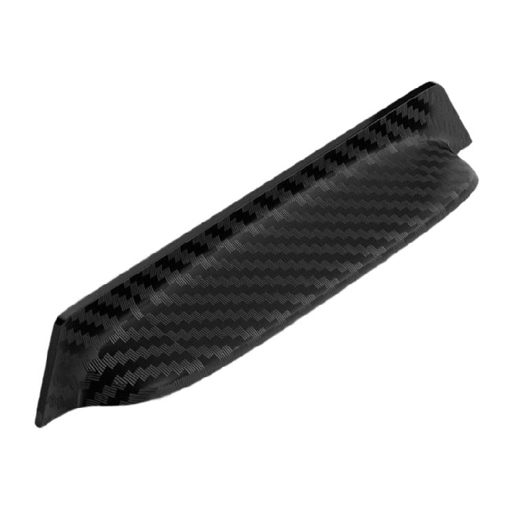 Clear Imaging Car Backup Camera Rain Cover Guard Scratch Resistant ABS Construction Rainproof Universal Application