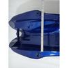 BMW R100 RT RS R90 R80 R75 BLUE PAINTED ALLOY PETROL FUEL GAS TANK +CAP |Fit For
