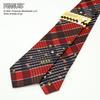 Tie Snoopy Necktie PNDW0273 Red SNOOPY Business Brand Necktie Present [Peanuts]