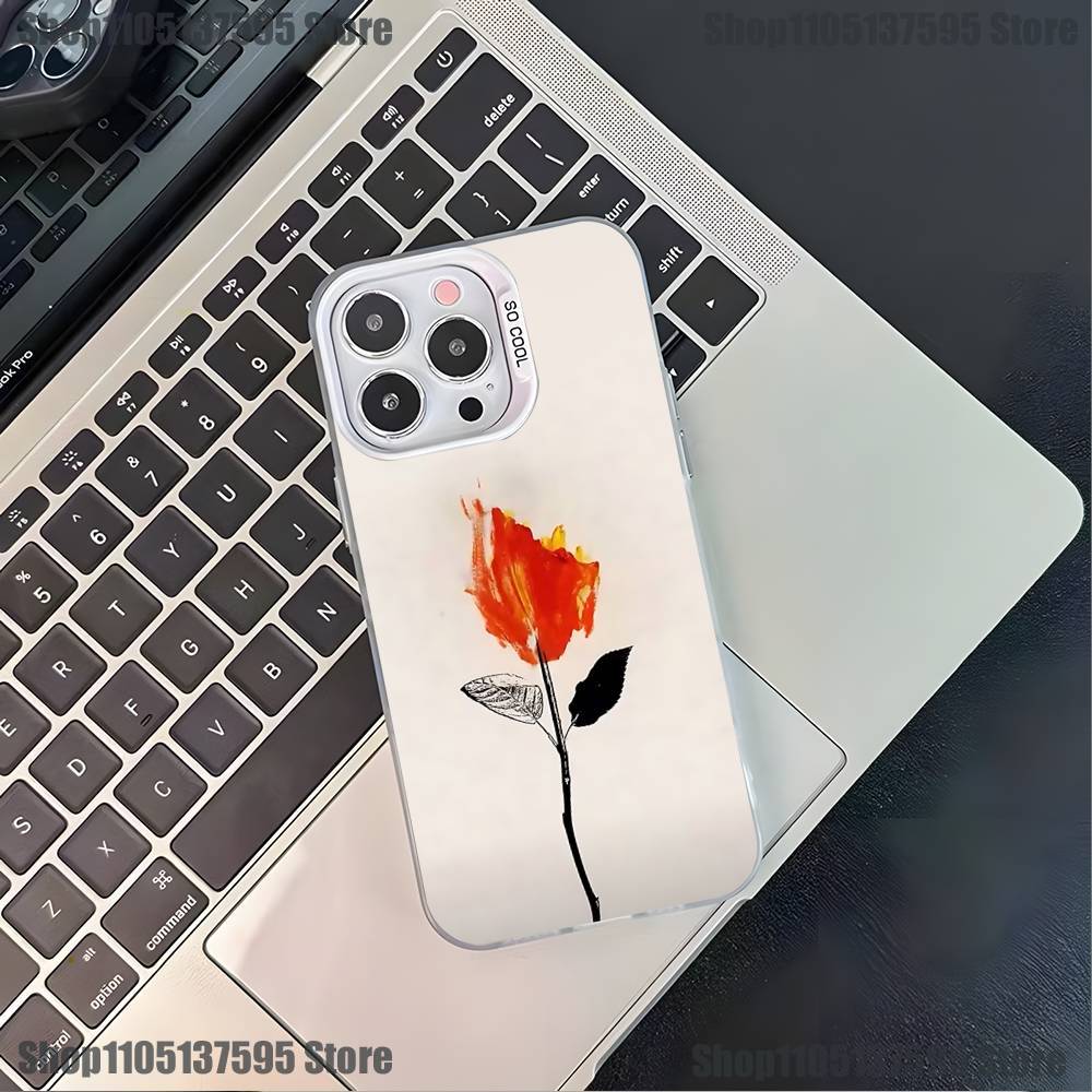 I-Imagine Dragons Loom Band Phone Case For iPhone 17,16,15,14,13,12,11,Pro,XS,Max,Plus,Mini,SE4,E White Matte Shockproof Cover
