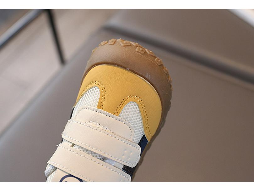 2026 Spring Kids' Shoes: Girls' Casual & Boys' Soft Sole Toddler Sports Shoes