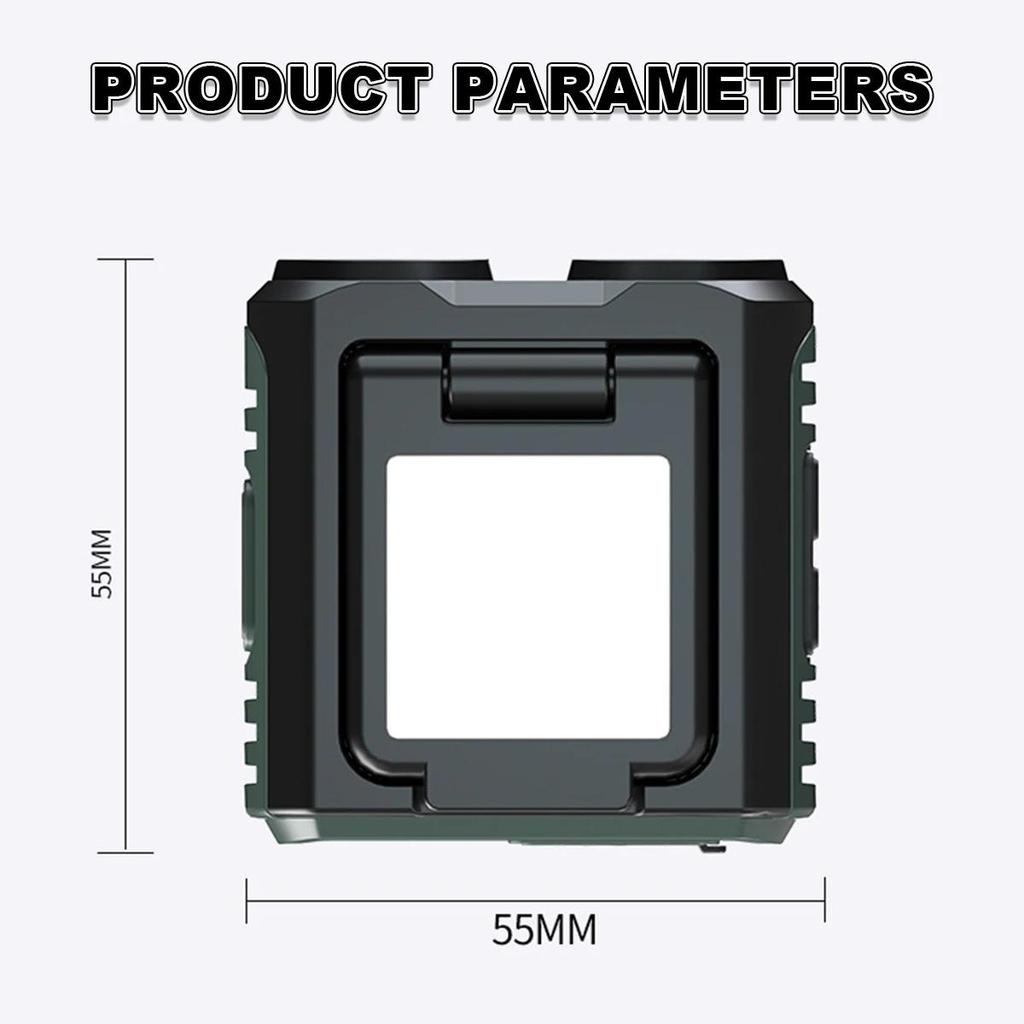 Wave Sensing Headlamp 10w Flashlight Running Mini Rechargeable Fishing Clip On Outdoor Adjustable Work Waterproof Led Hiking Hat