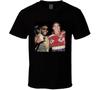 Lou Ferrigno Mr T 1989 Hollywood Christmas Parade T-Shirt