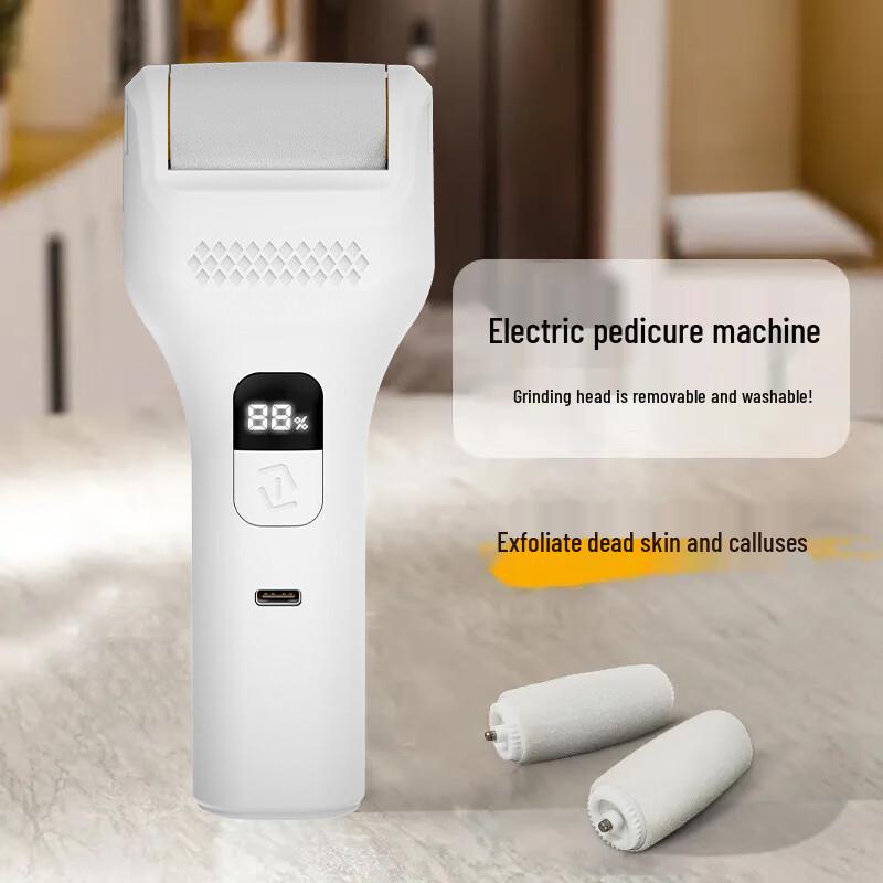 

Electric Foot Callus Remover