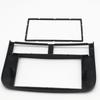 Car Radio Fascia for Jeep Grand Cherokee 1999-2005 Panel Dash Kit Trim Plate Stereo Console Cover Bezel Adapter