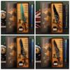 Punk Style Quill Fountain Pen Writing Set Vintage Writing Ink Set Luxury Dip Pen  Office