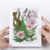 Real Natural Dried Flowers Pressed Flowers Resin Mold Fillings Flower for DIY Candle Resin Crafts Jewelry Nail Art Beauty Decal