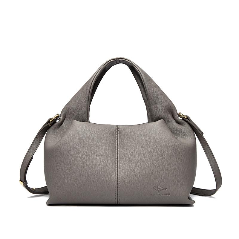 Luxury Women's Brand Designer Shoulder Bags Large Capacity Solid Color Handbags High Quality Leather Crossbody Bag Shopping Bags