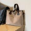 Thickened Large Capacity Bag with Shoulder Strap Crossbody Bag Travel Shoulder Bag  Commuting