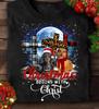 Dachshund Dog Jesus Christmas T Shirt All Size S To 5Xl